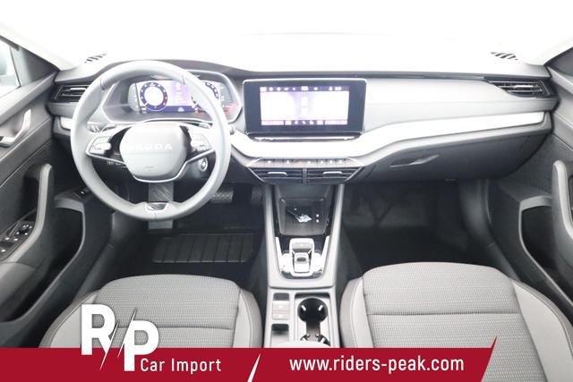 Skoda Octavia Combi 1.5 TSI mHEV 110 kW Selection DSG Selection, Side, el. Klappe, Kamera, Winter 