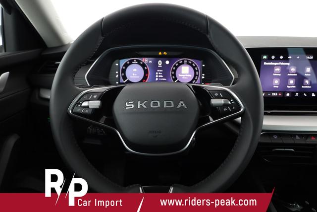 Skoda Octavia Combi 1.5 TSI mHEV 110 kW Selection DSG Selection, Side, el. Klappe, Kamera, Winter 