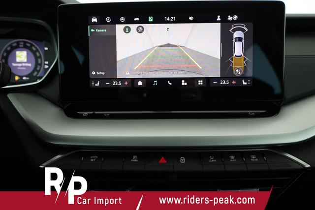 Skoda Octavia Combi 1.5 TSI mHEV 110 kW Selection DSG Selection, Side, el. Klappe, Kamera, Winter 