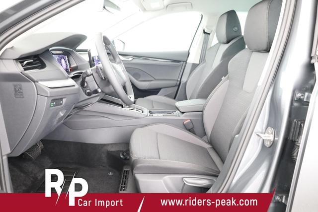 Skoda Octavia Combi 1.5 TSI mHEV 110 kW Selection DSG Selection, Side, el. Klappe, Kamera, Winter 