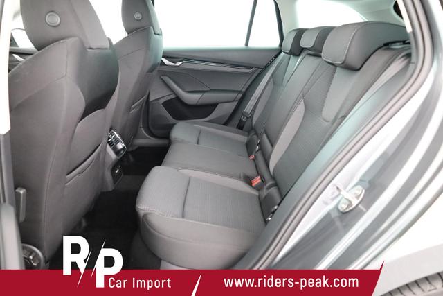 Skoda Octavia Combi 1.5 TSI mHEV 110 kW Selection DSG Selection, Side, el. Klappe, Kamera, Winter 