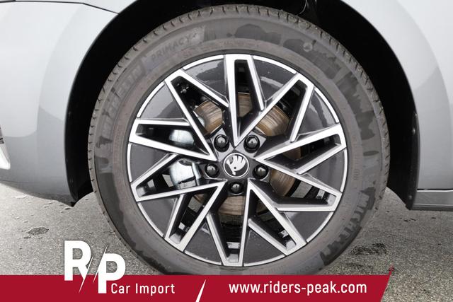 Skoda Octavia Combi 1.5 TSI mHEV 110 kW Selection DSG Selection, Side, el. Klappe, Kamera, Winter 