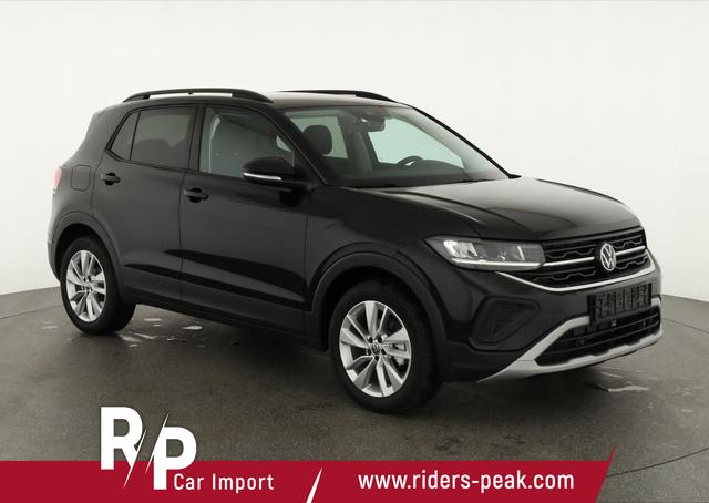 Volkswagen T-Cross - 1.0 TSI 85 kW Life DSG Life, LED, Kamera, ACC, Side, Winter, 3-J. Garantie