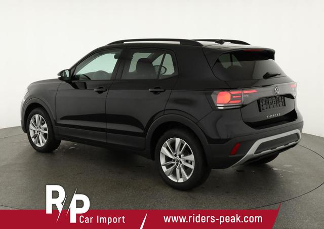Volkswagen T-Cross 1.0 TSI 85 kW Life DSG Life, LED, Kamera, ACC, Side, Winter, 3-J. Garantie 