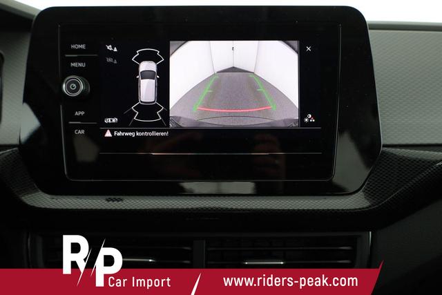 Volkswagen T-Cross 1.0 TSI 85 kW Life DSG Life, LED, Kamera, ACC, Side, Winter, 3-J. Garantie 