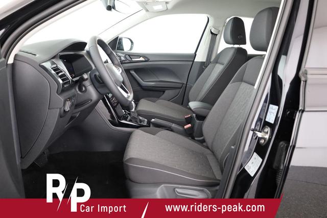 Volkswagen T-Cross 1.0 TSI 85 kW Life DSG Life, LED, Kamera, ACC, Side, Winter, 3-J. Garantie 