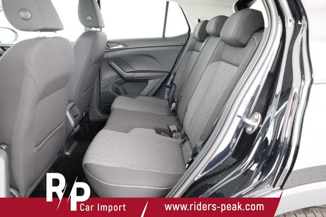 Volkswagen T-Cross 1.0 TSI 85 kW Life DSG Life, LED, Kamera, ACC, Side, Winter, 3-J. Garantie 