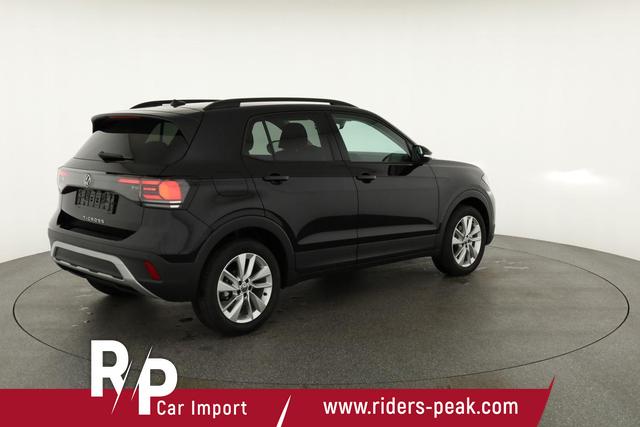Volkswagen T-Cross 1.0 TSI 85 kW Life DSG Life, LED, Kamera, ACC, Side, Winter, 3-J. Garantie 