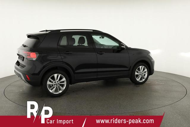 Volkswagen T-Cross 1.0 TSI 85 kW Life DSG Life, LED, Kamera, ACC, Side, Winter, 3-J. Garantie 