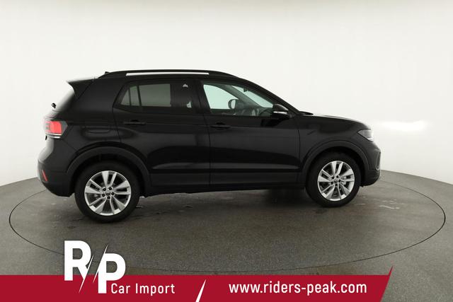 Volkswagen T-Cross 1.0 TSI 85 kW Life DSG Life, LED, Kamera, ACC, Side, Winter, 3-J. Garantie 