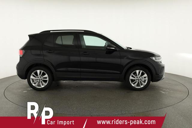 Volkswagen T-Cross 1.0 TSI 85 kW Life DSG Life, LED, Kamera, ACC, Side, Winter, 3-J. Garantie 