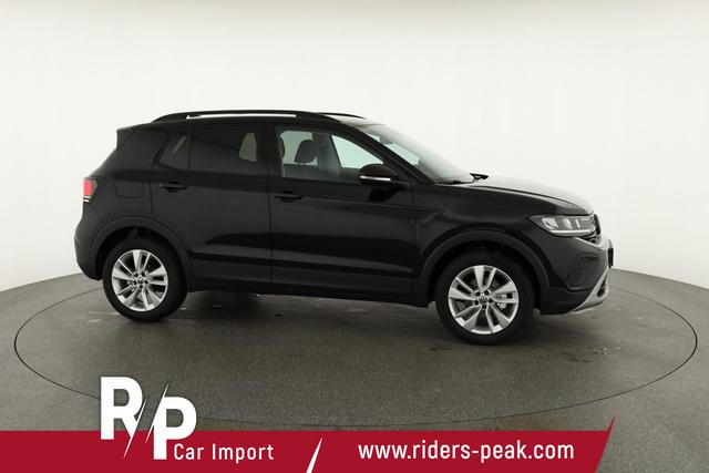 Volkswagen T-Cross 1.0 TSI 85 kW Life DSG Life, LED, Kamera, ACC, Side, Winter, 3-J. Garantie 