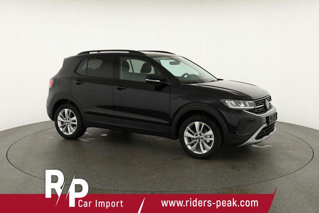 Volkswagen T-Cross 1.0 TSI 85 kW Life DSG Life, LED, Kamera, ACC, Side, Winter, 3-J. Garantie 