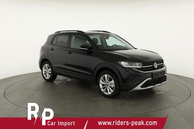 Volkswagen T-Cross 1.0 TSI 85 kW Life DSG Life, LED, Kamera, ACC, Side, Winter, 3-J. Garantie 
