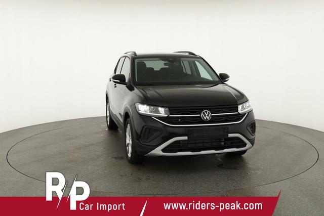 Volkswagen T-Cross 1.0 TSI 85 kW Life DSG Life, LED, Kamera, ACC, Side, Winter, 3-J. Garantie 