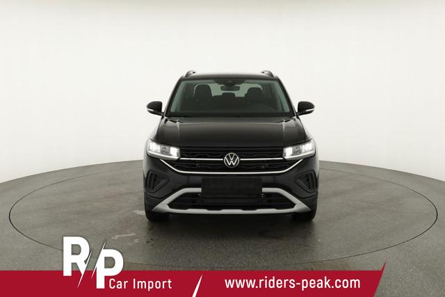 Volkswagen T-Cross 1.0 TSI 85 kW Life DSG Life, LED, Kamera, ACC, Side, Winter, 3-J. Garantie 