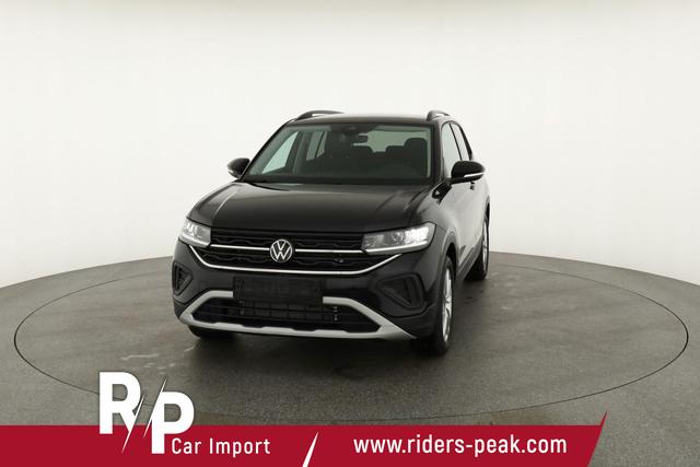 Volkswagen T-Cross 1.0 TSI 85 kW Life DSG Life, LED, Kamera, ACC, Side, Winter, 3-J. Garantie 