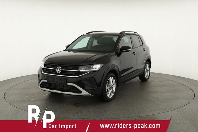 Volkswagen T-Cross 1.0 TSI 85 kW Life DSG Life, LED, Kamera, ACC, Side, Winter, 3-J. Garantie 