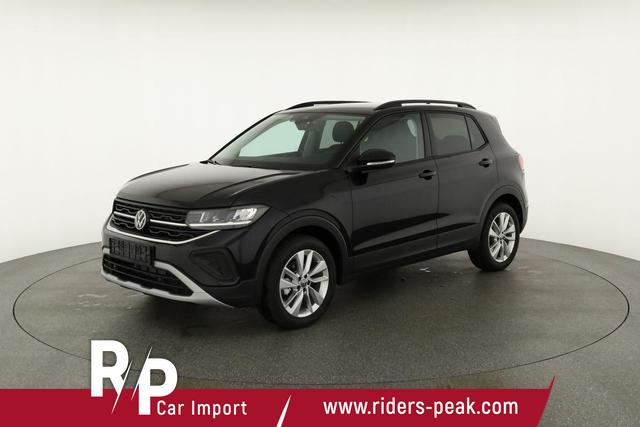 Volkswagen T-Cross 1.0 TSI 85 kW Life DSG Life, LED, Kamera, ACC, Side, Winter, 3-J. Garantie 