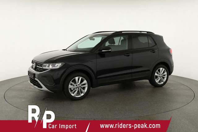 Volkswagen T-Cross 1.0 TSI 85 kW Life DSG Life, LED, Kamera, ACC, Side, Winter, 3-J. Garantie 