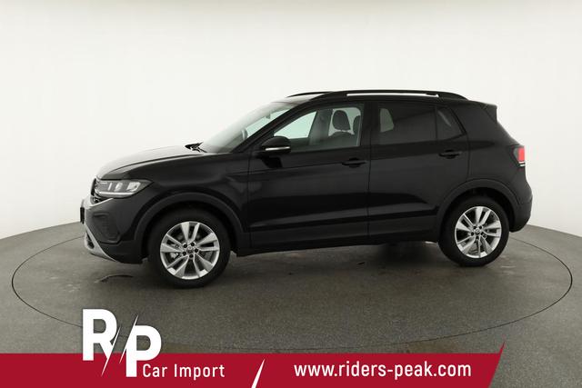 Volkswagen T-Cross 1.0 TSI 85 kW Life DSG Life, LED, Kamera, ACC, Side, Winter, 3-J. Garantie 