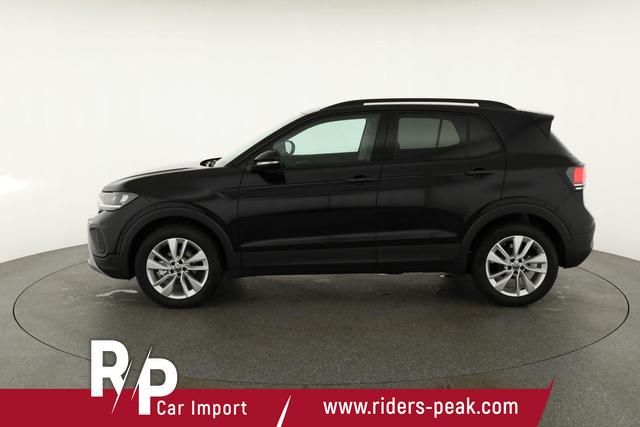 Volkswagen T-Cross 1.0 TSI 85 kW Life DSG Life, LED, Kamera, ACC, Side, Winter, 3-J. Garantie 