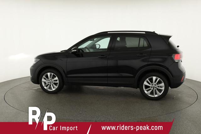 Volkswagen T-Cross 1.0 TSI 85 kW Life DSG Life, LED, Kamera, ACC, Side, Winter, 3-J. Garantie 