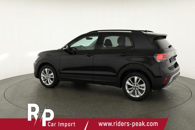 Volkswagen T-Cross 1.0 TSI 85 kW Life DSG Life, LED, Kamera, ACC, Side, Winter, 3-J. Garantie 