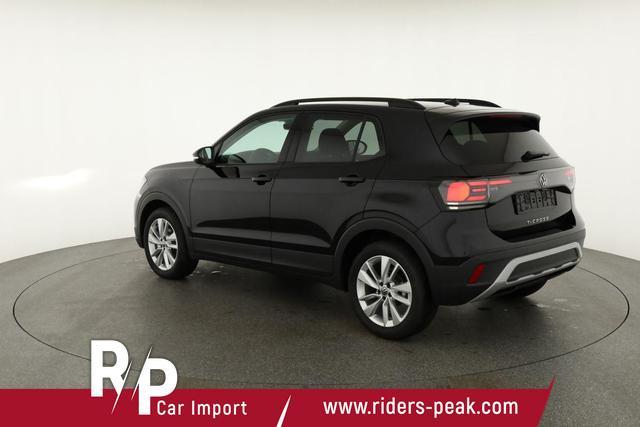 Volkswagen T-Cross 1.0 TSI 85 kW Life DSG Life, LED, Kamera, ACC, Side, Winter, 3-J. Garantie 