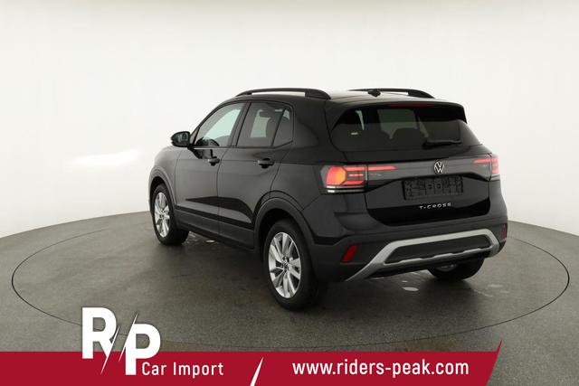 Volkswagen T-Cross 1.0 TSI 85 kW Life DSG Life, LED, Kamera, ACC, Side, Winter, 3-J. Garantie 