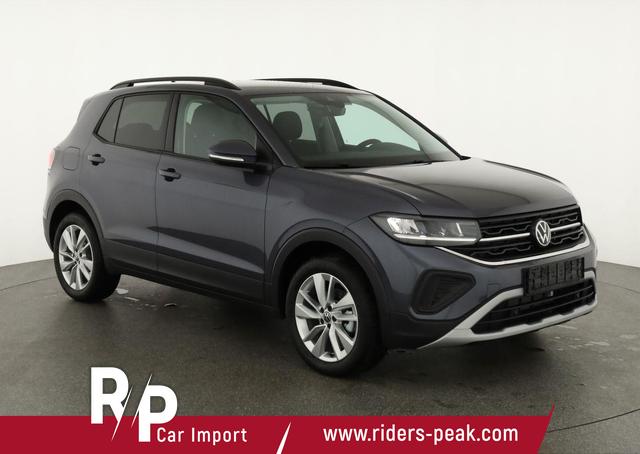 Volkswagen T-Cross - 1.0 TSI 85 kW Life DSG Life, LED, Kamera, ACC, Side, Winter, 17-Zoll, 3-J. Garantie