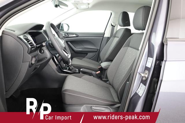 Volkswagen T-Cross 1.0 TSI 85 kW Life DSG Life, LED, Kamera, ACC, Side, Winter, 17-Zoll, 3-J. Garantie 