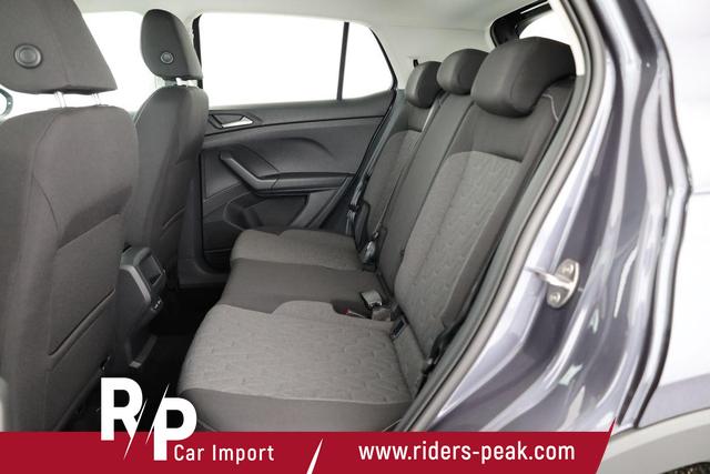 Volkswagen T-Cross 1.0 TSI 85 kW Life DSG Life, LED, Kamera, ACC, Side, Winter, 17-Zoll, 3-J. Garantie 