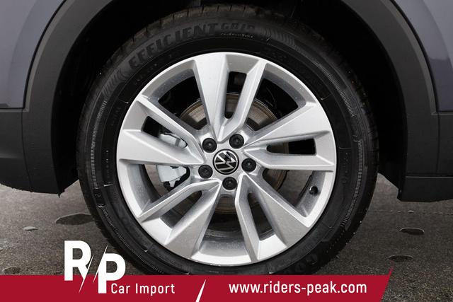 Volkswagen T-Cross 1.0 TSI 85 kW Life DSG Life, LED, Kamera, ACC, Side, Winter, 17-Zoll, 3-J. Garantie 