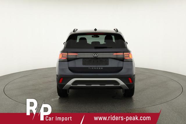 Volkswagen T-Cross 1.0 TSI 85 kW Life DSG Life, LED, Kamera, ACC, Side, Winter, 17-Zoll, 3-J. Garantie 