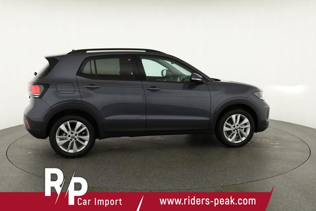 Volkswagen T-Cross 1.0 TSI 85 kW Life DSG Life, LED, Kamera, ACC, Side, Winter, 17-Zoll, 3-J. Garantie 