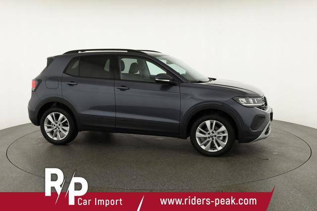 Volkswagen T-Cross 1.0 TSI 85 kW Life DSG Life, LED, Kamera, ACC, Side, Winter, 17-Zoll, 3-J. Garantie 
