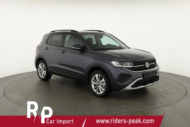Volkswagen T-Cross 1.0 TSI 85 kW Life DSG Life, LED, Kamera, ACC, Side, Winter, 17-Zoll, 3-J. Garantie 