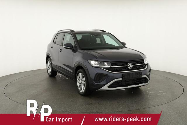 Volkswagen T-Cross 1.0 TSI 85 kW Life DSG Life, LED, Kamera, ACC, Side, Winter, 17-Zoll, 3-J. Garantie 