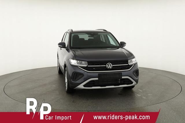 Volkswagen T-Cross 1.0 TSI 85 kW Life DSG Life, LED, Kamera, ACC, Side, Winter, 17-Zoll, 3-J. Garantie 