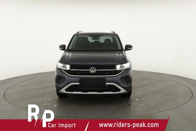 Volkswagen T-Cross 1.0 TSI 85 kW Life DSG Life, LED, Kamera, ACC, Side, Winter, 17-Zoll, 3-J. Garantie 