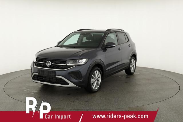 Volkswagen T-Cross 1.0 TSI 85 kW Life DSG Life, LED, Kamera, ACC, Side, Winter, 17-Zoll, 3-J. Garantie 