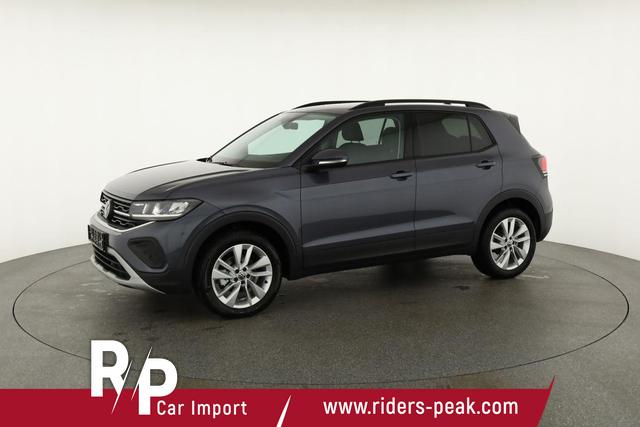 Volkswagen T-Cross 1.0 TSI 85 kW Life DSG Life, LED, Kamera, ACC, Side, Winter, 17-Zoll, 3-J. Garantie 