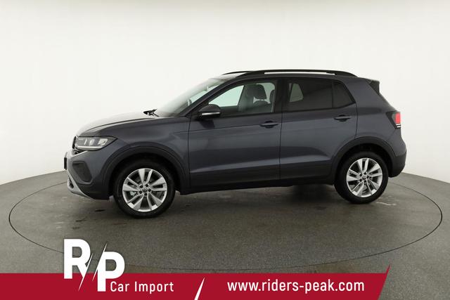 Volkswagen T-Cross 1.0 TSI 85 kW Life DSG Life, LED, Kamera, ACC, Side, Winter, 17-Zoll, 3-J. Garantie 