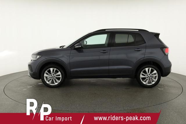 Volkswagen T-Cross 1.0 TSI 85 kW Life DSG Life, LED, Kamera, ACC, Side, Winter, 17-Zoll, 3-J. Garantie 
