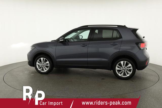 Volkswagen T-Cross 1.0 TSI 85 kW Life DSG Life, LED, Kamera, ACC, Side, Winter, 17-Zoll, 3-J. Garantie 