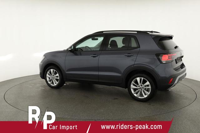 Volkswagen T-Cross 1.0 TSI 85 kW Life DSG Life, LED, Kamera, ACC, Side, Winter, 17-Zoll, 3-J. Garantie 