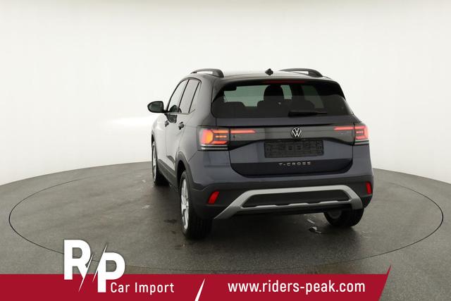 Volkswagen T-Cross 1.0 TSI 85 kW Life DSG Life, LED, Kamera, ACC, Side, Winter, 17-Zoll, 3-J. Garantie 