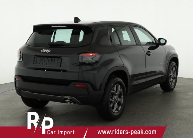 Jeep Avenger - Longitude Mild-Hybrid 1.2 T3 DCT E-HYBRID, Winter, LED, sofort