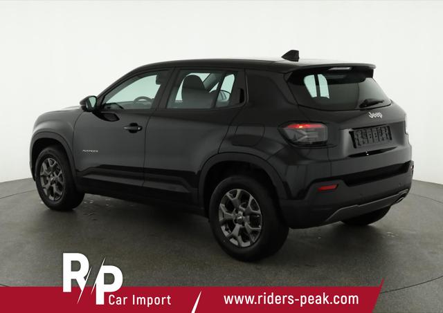 Jeep Avenger Longitude Mild-Hybrid 1.2 T3 DCT E-HYBRID, Winter, LED, sofort 